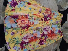tiered gypsy skirt for sale  TORQUAY