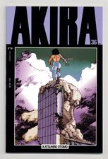 Akira #36 FN/VF 7.0 1995, usado comprar usado  Enviando para Brazil