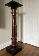 Antique victorian torchere for sale  NEWBURY