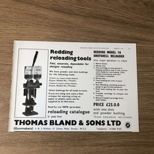 Guns153 magazine advert for sale  UK