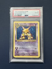 Alakazam holo first for sale  LEEDS