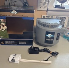 Petsafe wireless pet for sale  Montfort