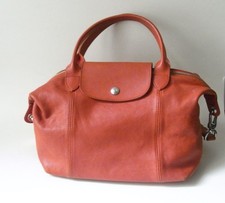 Longchamp pliage cuir gebraucht kaufen  Hamburg