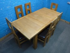 Solid chunky oak for sale  BIRMINGHAM