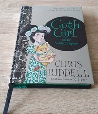 girl gothic books for sale  PRESTON