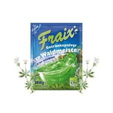 Fraix getränkepulver waldmeis gebraucht kaufen  Jahnatal