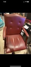 Antique chesterfield directors for sale  LONDON