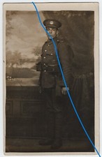 Ww1 soldier postcard for sale  LONDON