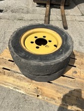 Folklift truck wheels for sale  WANTAGE