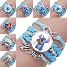 Armband lilo stitch gebraucht kaufen  Flörsheim-Dalsheim