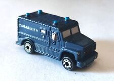 Micro machines carabinieri usato  Bari