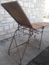 Lit chirurgie pliable d'occasion  Alès