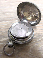 Antique 1898 hallmarked for sale  COLCHESTER