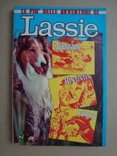 Lassie tarzan rintintin usato  Livorno