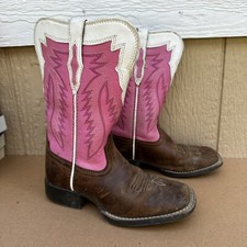 Ariat girl buscadero for sale  Micaville