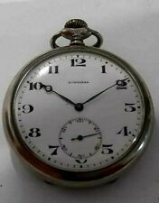 Longines orologio tasca usato  Salerno