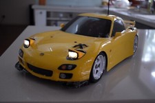 Tamiya mazda tt01 d'occasion  Expédié en Belgium