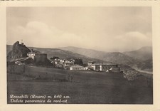 Cartolina pennabilli 640 usato  Bologna
