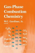 Gas phase combustion gebraucht kaufen  Berlin