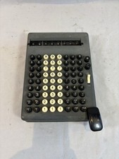 Machine calculer vintage d'occasion  Vitry-le-François