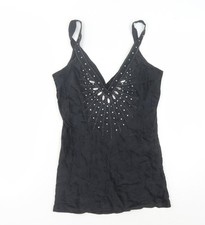 Warehouse black silk for sale  WREXHAM