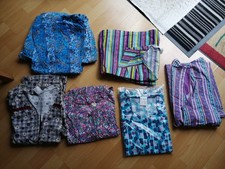 Kittelschürze schürze gr gebraucht kaufen  Wittenberge