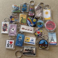 Vintage keychain lot for sale  Boca Raton