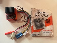Vintage novak 610 for sale  Norfolk