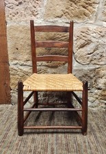 Vintage ladder back for sale  Meadville