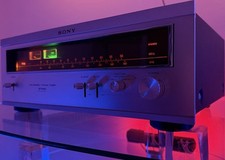 Sony stereo tuner for sale  Amery