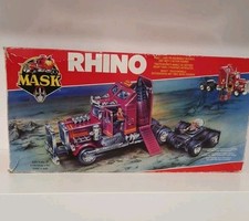 M.a.s.k rhino matt usato  Roma