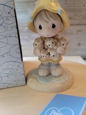 Precious moments 2005 for sale  White Cloud