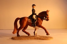 Schleich 42035 dressage d'occasion  Expédié en Belgium