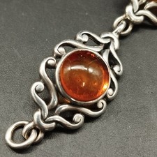 Celtic style sterling for sale  ROMFORD