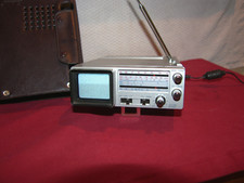 Mini radio vintage usato  Roma