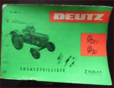 Deutz schlepper 30 gebraucht kaufen  Recke