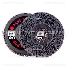 Disco abrasivo black usato  Vecchiano