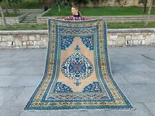 Vintage faded oriental for sale  USA