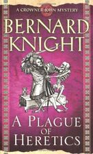 Plague heretics bernard for sale  UK