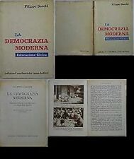 7749 libro democrazia usato  Italia