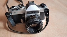 Chinon 55mm 1.7 for sale  BISHOP'S STORTFORD