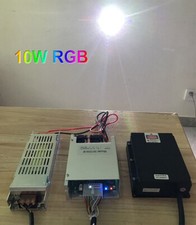 10w analog rgb for sale  Los Angeles