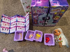 Hairdorables series savvy for sale  LANARK