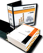 Case 970 1070 Ciągniki Instrukcja serwisowa Naprawa Sklep techniczny Warsztat Książka, używany na sprzedaż Case 970 1070 Ciągniki Instrukcja serwisowa Naprawa Sklep techniczny Warsztat Książka, używany na sprzedaż  Wysyłka do Poland
