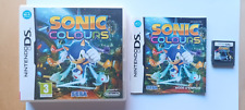 Sonic colours ds d'occasion  Achicourt