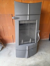 Poêle bois fonte d'occasion  Bressuire