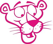 Sticker Vinilo -Pantera Rosa - Pink Panther - Wall Art Decall - Vinyl - Pegatina comprar usado  Enviando para Brazil