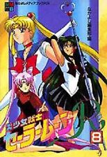 Sailor Moon R #8 Filme Quadrinhos Nakayoshi Media Books Mangá Colorido Japonês     , usado comprar usado  Enviando para Brazil