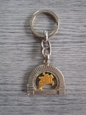 Porte clefs publicitaire d'occasion  Champs-sur-Marne