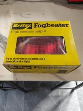 Britax fogbeater rear for sale  LUTTERWORTH
